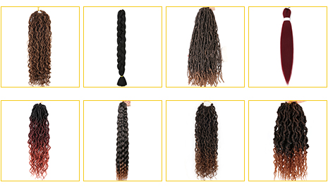 揭秘中国假发：在非洲被称“黑金”，有留学生靠代购月入近万